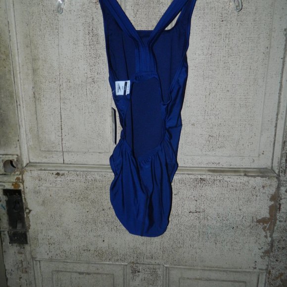 Speedo Swimsuit One Piece ProLT Super Pro Solid Adult Size 10/36 (HH-24) - Picture 4 of 4